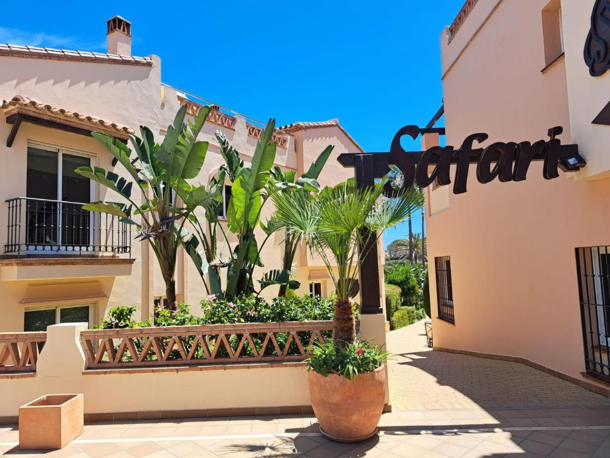 Mijas Costa, Apartment Near To Beach, Wyndham Málaga Dış mekan fotoğraf
