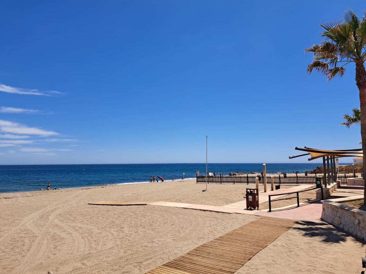 Mijas Costa, Apartment Near To Beach, Wyndham Málaga Dış mekan fotoğraf