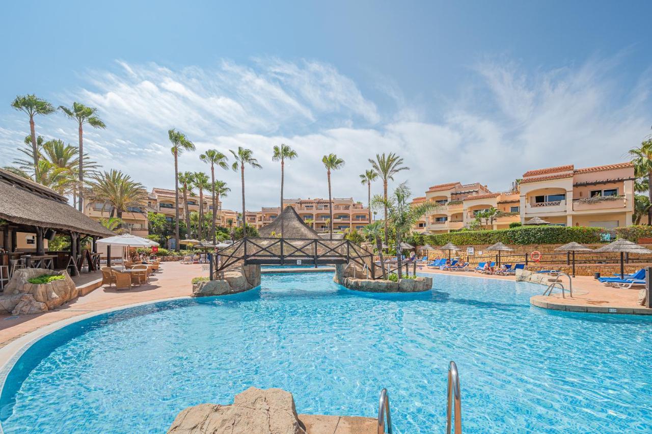 Mijas Costa, Apartment Near To Beach, Wyndham Málaga Dış mekan fotoğraf
