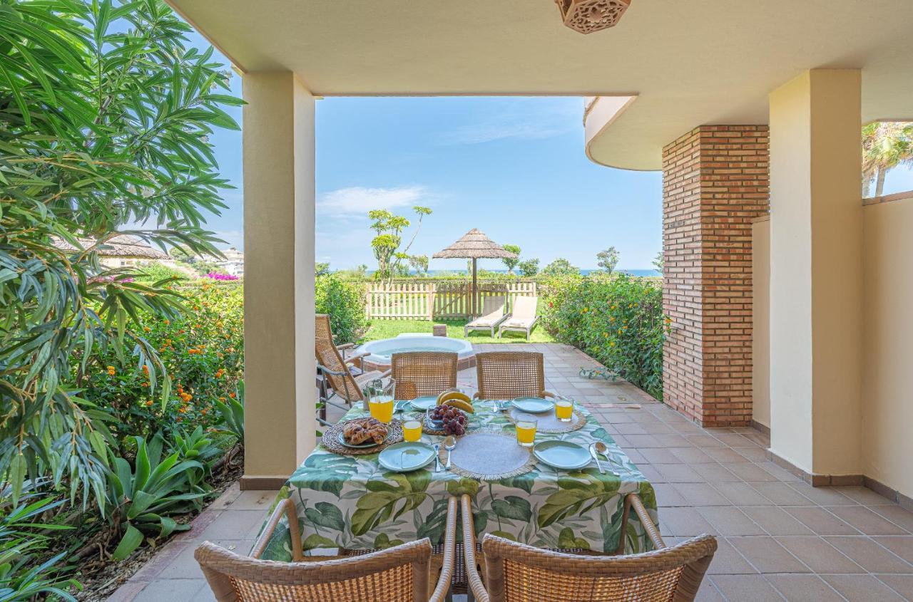 Mijas Costa, Apartment Near To Beach, Wyndham Málaga Dış mekan fotoğraf