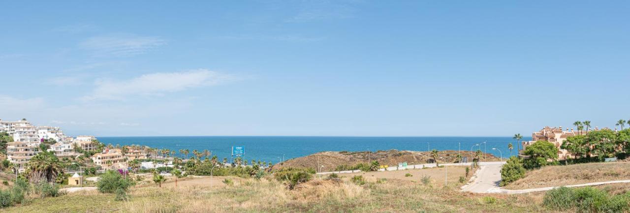 Mijas Costa, Apartment Near To Beach, Wyndham Málaga Dış mekan fotoğraf